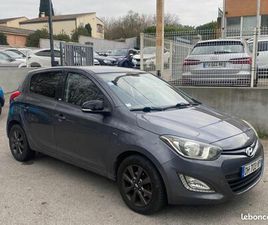 HYUNDAI I20 1.2 16V GO BRASIL SEULEMENT 102 000 KM