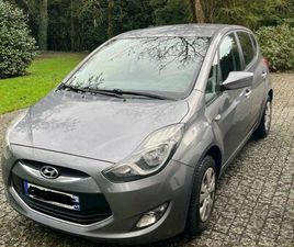 HYUNDAI IX20 HYUNDAI IX 20 À VENDRE