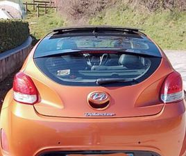 HYUNDAI VELOSTER