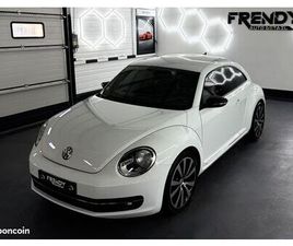 VOLKSWAGEN BEETLE 2.0 TSI CARAT DSG6 FENDER BASSMAN