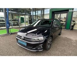 VOLKSWAGEN POLO BUSINESS 1.0 TSI 95 S&S BVM5 LOUNGE