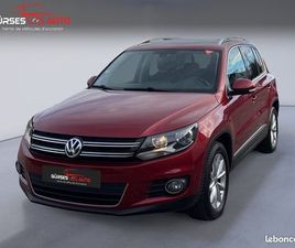 VW TIGUAN 1.4 TSI 150 CV