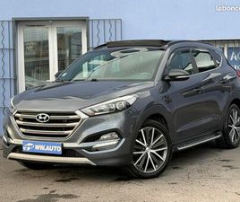 HYUNDAI TUCSON 1.7 CRDI 141CV 2WD DCT-7 EDITION MONDIAL BVA