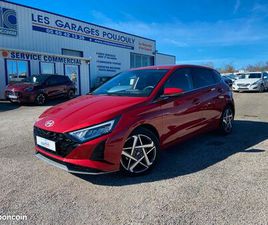 HYUNDAI I20 HYUNDAI I20 T-GDI 100 CV DCT-7 BVA CREATIVE / 1°MAIN