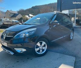 RENAULT SCENIC XMOD RENAULT SCENIC XMOD 1.6 DCI 130CH ATTELAGE