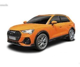 AUDI Q3 35 TDI 150 CH S TRONIC 7 S LINE