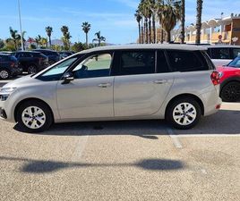 VENTE CITROËN GRAND C4 SPACE TOURER