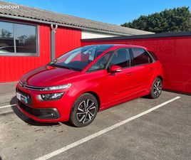 CITROËN C4 PICASSO SPACETOURER BLUE HDI S&S BUSINESS / BVA8 / 2019