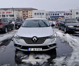 RENAULT TALISMAN ILFOV POPESTI-LEORDENI