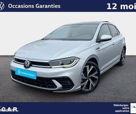 VOLKSWAGEN POLO 1.0 TSI 110 S&S DSG7 R-LINE