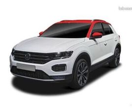 VOLKSWAGEN T-ROC 1.5 TSI 150 EVO START/STOP DSG7 CARAT EXCLUSIVE