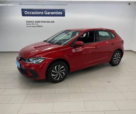 VOLKSWAGEN POLO VOLKSWAGEN POLO 1.0 TSI 95 S&S DSG7 LIFE