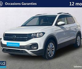 VOLKSWAGEN T-CROSS 1.0 TSI 110 START/STOP DSG7 LIFE TECH