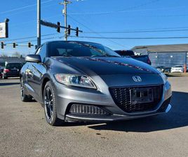 USED 2014 HONDA CR-Z COUPE 2D
