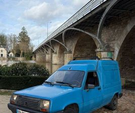 RENAULT EXPRESS RENAULT EXPRESS