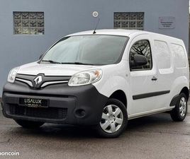 RENAULT KANGOO MAXI 1.6 DCI 95 CH 3 PLACES GRAND CONFORT R-LINK 1 ERE MAIN CARNET