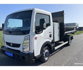 RENAULT MAXITY BENNE 2.5L DCI AMPLIROLL - BENNE - BLUETOOTH - CLIM