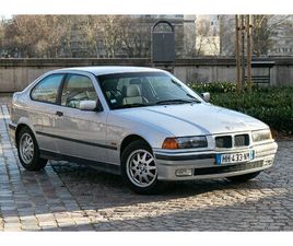 BMW SERIE 3 COMPACT 316 BENZIN - BMW 316I COMPACT - 1999