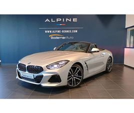 Z4 SDRIVE30I 258 CH BVA8 - M SPORT