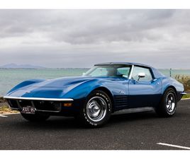 CORVETTE C3 1971 CHEVROLET CORVETTE STINGRAY (C3)