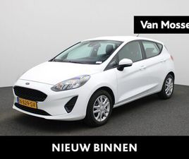 FORD FIESTA - 1.0 ECOBOOST TITANIUM | NAVI | DRAADLOOS LADEN | CRUISE CONTROL | APPLE CARPLAY/ANDROID AU
