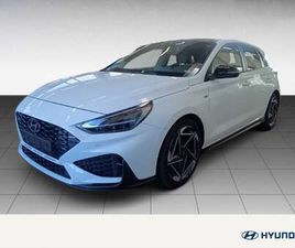 HYUNDAI I30 N LINE 1.5 T-GDI M/T*PANO-DACH*EL.SITZE*18''*