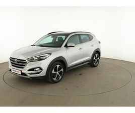HYUNDAI TUCSON 1.7 CRDI EXECUTIVE DCT-7