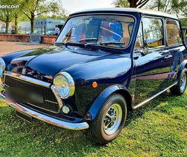 INNOCENTI MINI MINI INNOCENTI 1300 S