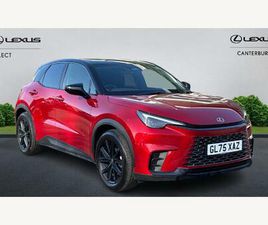 LEXUS LBX 1.5 VVT-IE VIBRANT EDITION E-CVT EURO 6 (START/STOP) 5DR-/