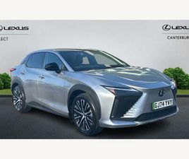 LEXUS RZ 300E 71.4KWH PREMIUM PLUS AUTO 5DR-/