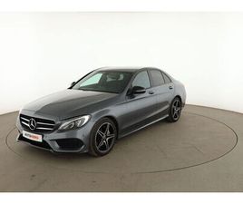 MERCEDES-BENZ CLASSE C 180 SPORTLINE 9G-TRONIC