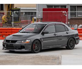 2004 MITSUBISHI LANCER EVOLUTION VIII MR