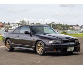 NISSAN SKYLINE 1998 NISSAN SKYLINE (R33) GTS25-T TYPE M 40TH ANNIVERSARY