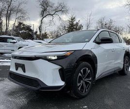 USED 2024 TOYOTA BZ4X XLE