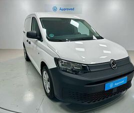 VOLKSWAGEN CADDY VOLKSWAGEN CADDY CARGO 2.0 TDI 75 KW (102 CV)