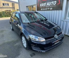 VOLKSWAGEN GOLF VII 1.6 TDI 105 CV CONFORTLINE