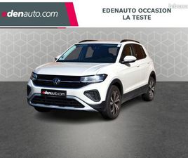 VOLKSWAGEN T-CROSS 1.0 TSI 116 START/STOP DSG7 VW EDITION