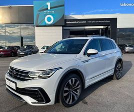 VOLKSWAGEN TIGUAN 1.4 EHYBRID 245CH R-LINE EXCLUSIVE DSG6