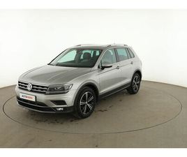 VOLKSWAGEN TIGUAN 1.5 TSI EVO CARAT EXCLUSIVE DSG7
