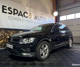 VOLKSWAGEN TIGUAN BUSINESS 2.0 TDI 150 CONFORTLINE BUSINESS