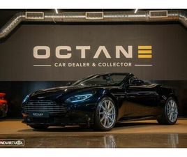 ASTON MARTIN DB11 VOLANTE ASTON MARTIN DB11 VOLANTE V8 AUTO