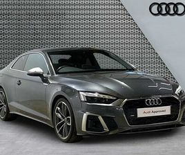 AUDI A5 COUPÉ S LINE 40 TFSI S TRONIC