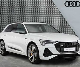 AUDI E-TRON VORSPRUNG 55 QUATTRO