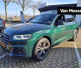 AUDI Q5 SQ5 AUDI Q5 3.0 TFSI SQ5 QUATTRO PRO LINE PLUS | S-LINE | PANO-S — AUDI — MARKTPLAATS