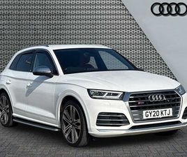 AUDI SQ5 SUV TDI QUATTRO TIPTRONIC