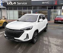 BAIC X35 BAIC X35 1.5T 100KW 6MT 4X2