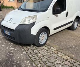 CITROEN NEMO CITROEN NEMO 1.4 HDI 70CV FURGONE