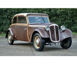 1937 DKW F7