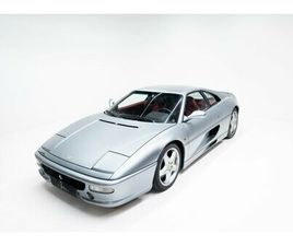 1996 FERRARI F355 - GTS *1 OF 529* (ZANASI RESTORED)