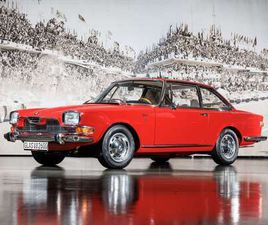 GLAS 2600 V8 2+2 FRUA